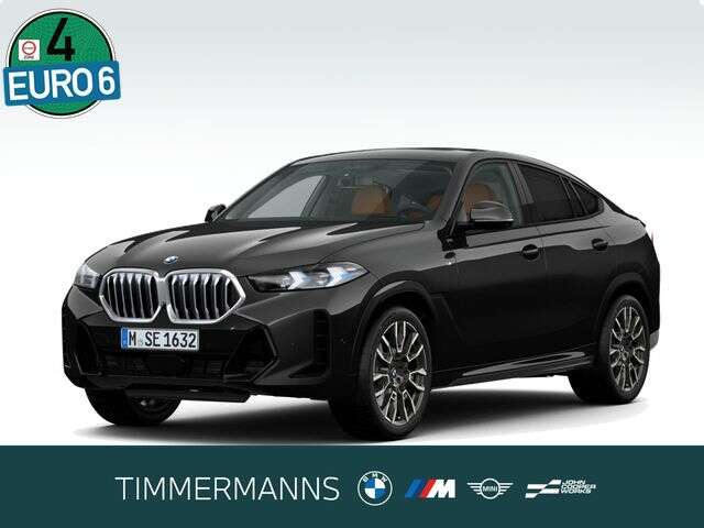 BMW X6 (Bild 1/5)