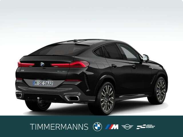 BMW X6 (Bild 2/5)