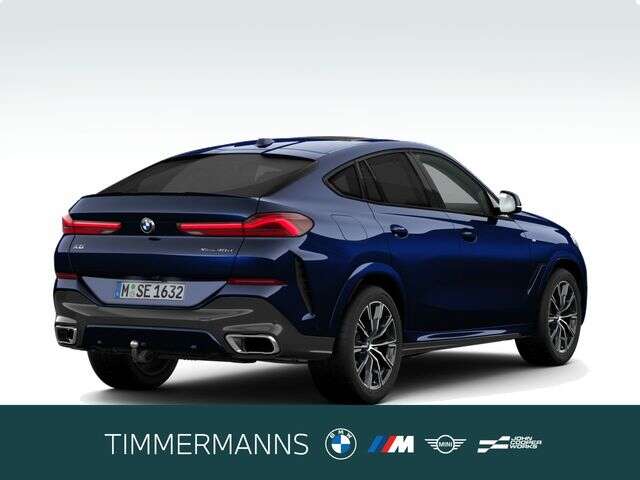 BMW X6 (Bild 2/5)