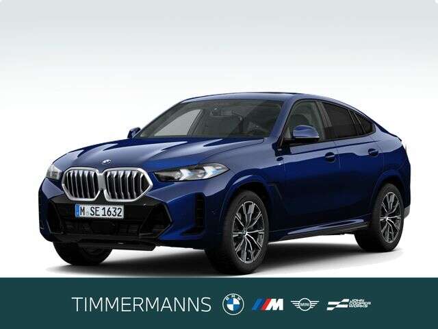 BMW X6 (Bild 1/6)