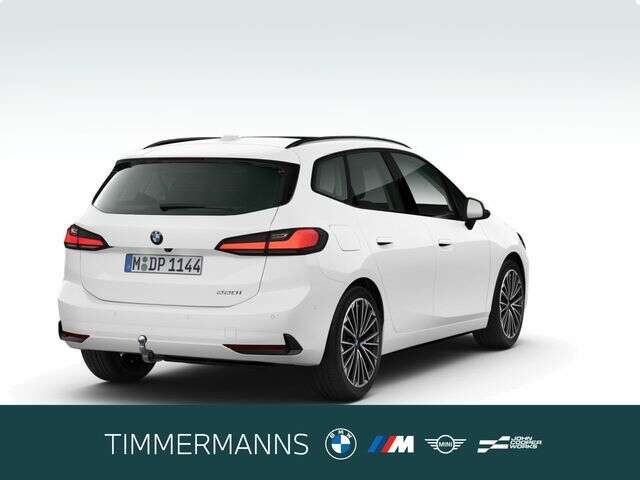 BMW 220 Active Tourer (Bild 2/5)