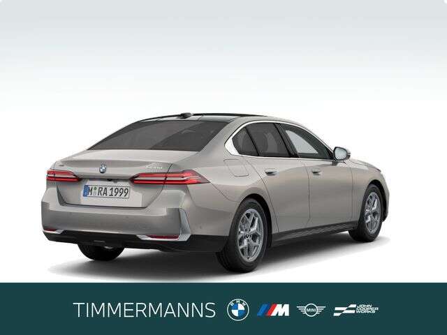 BMW 520 (Bild 2/5)
