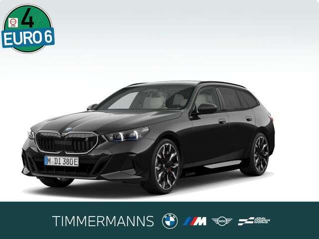 BMW i5 (Bild 1/5)