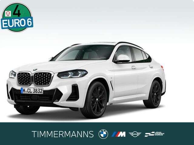BMW X4 (Bild 1/5)