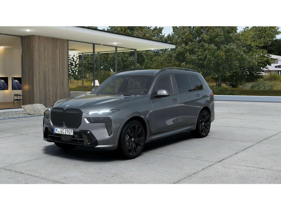 BMW X7 (Bild 1/6)