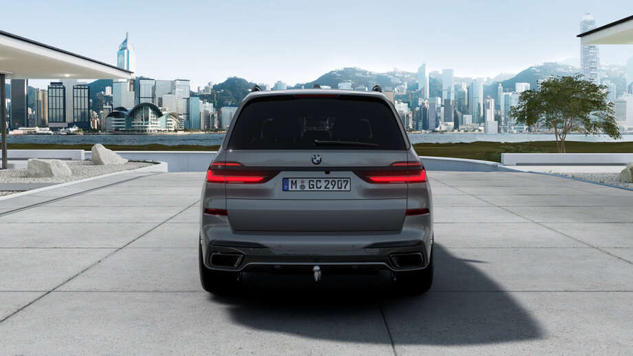 BMW X7 (Bild 4/6)