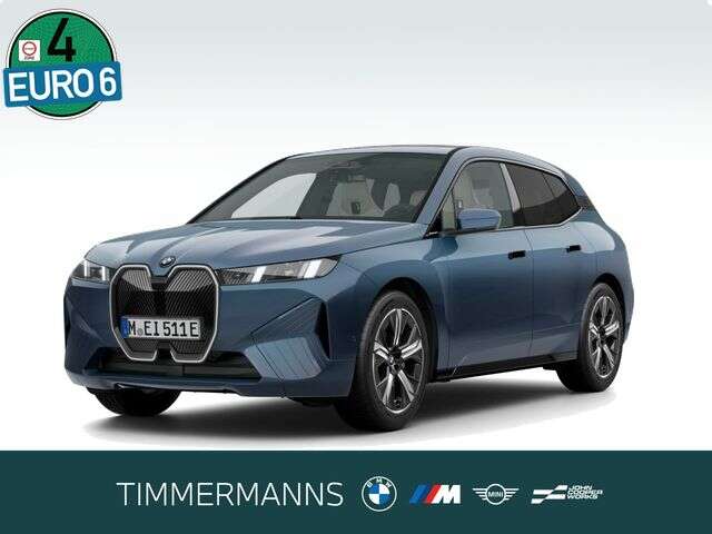 BMW iX (Bild 1/5)
