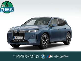 BMW iX (Bild 1/5)