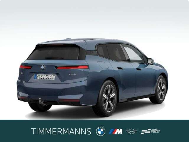 BMW iX (Bild 2/5)