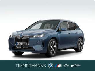 BMW iX (Bild 1/6)