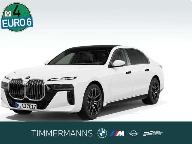 BMW 740 (Bild 1/5)