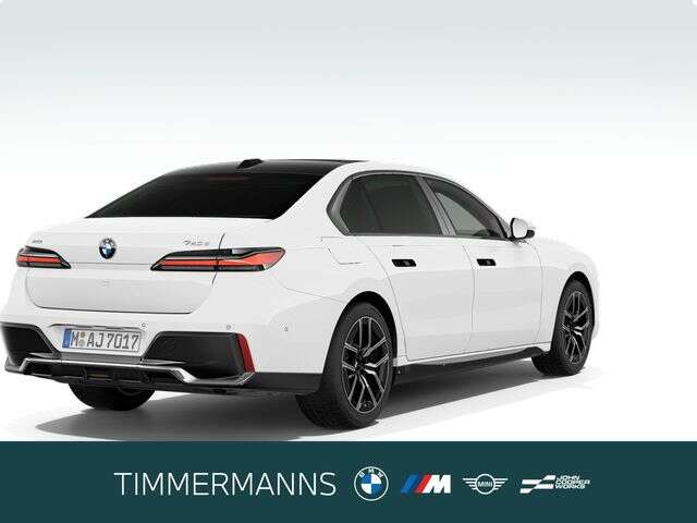 BMW 740 (Bild 2/5)