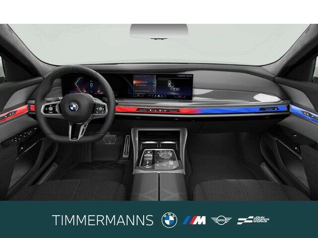 BMW 740 (Bild 4/5)