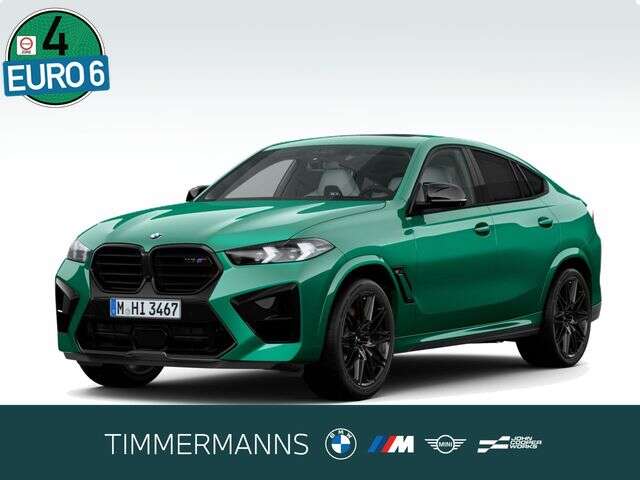 BMW X6 M (Bild 1/5)