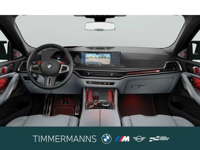 BMW X6 M (Bild 4/5)