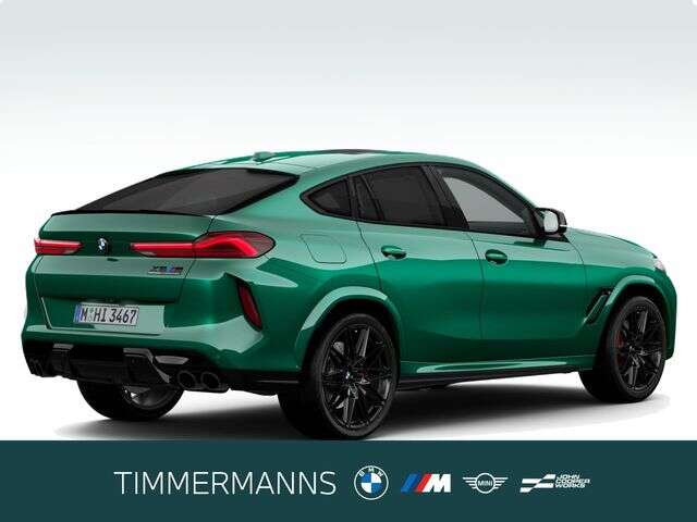 BMW X6 M (Bild 5/5)