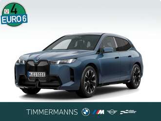 BMW iX (Bild 1/5)