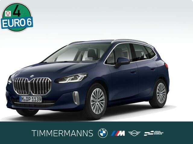BMW 220 Active Tourer (Bild 1/5)