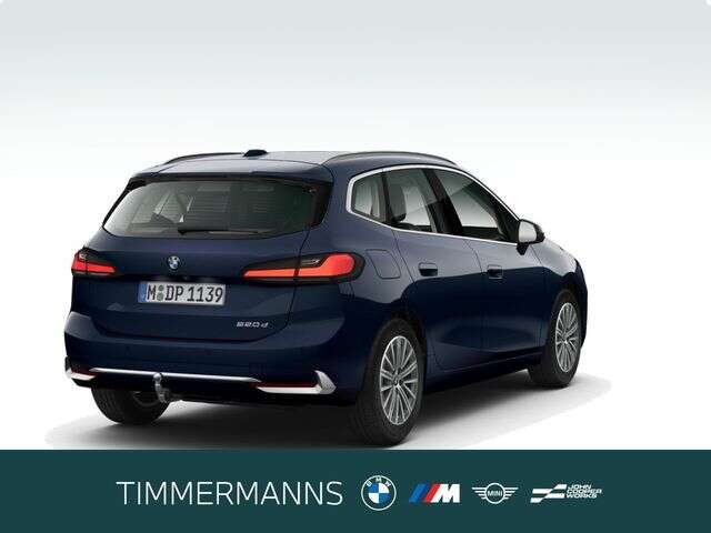 BMW 220 Active Tourer (Bild 2/5)