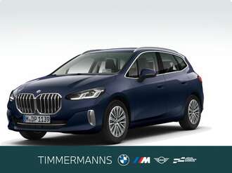 BMW 220 Active Tourer (Bild 1/6)