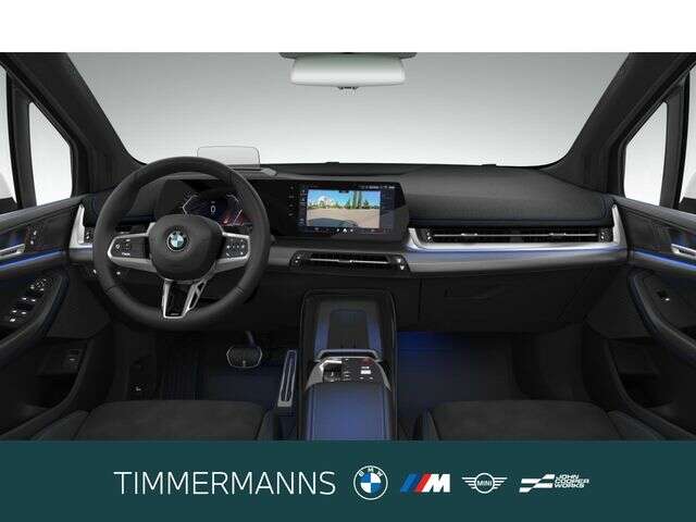 BMW 220 Active Tourer (Bild 4/5)