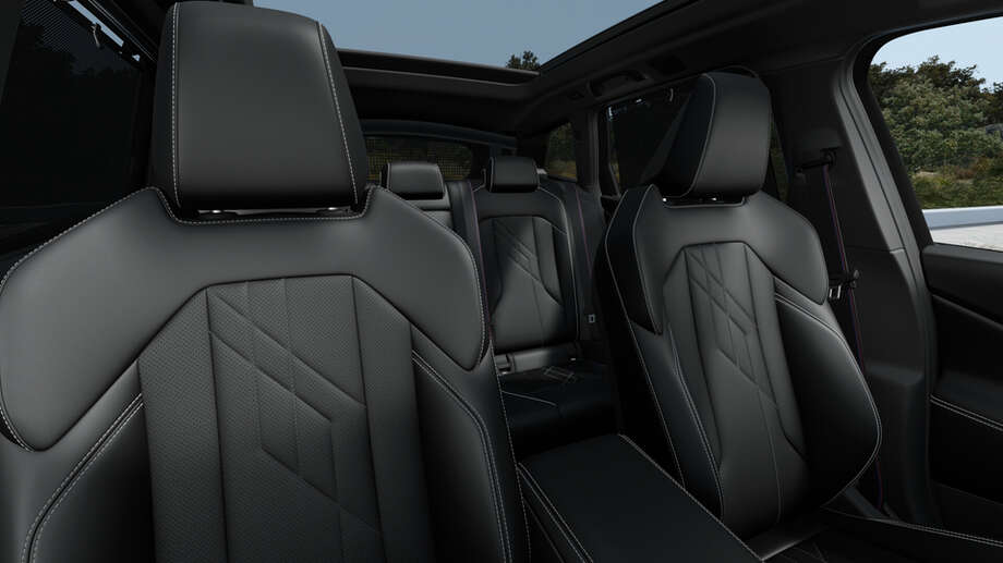 BMW X3 (Bild 5/6)