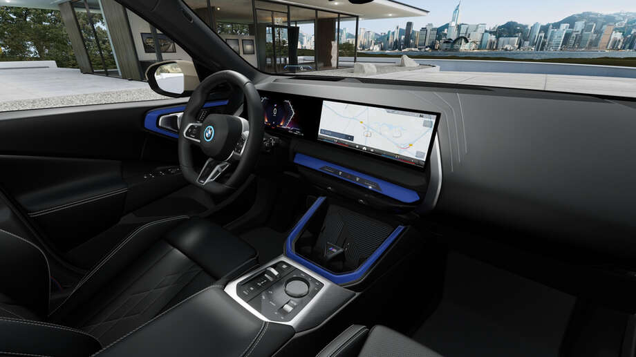 BMW X3 (Bild 6/6)