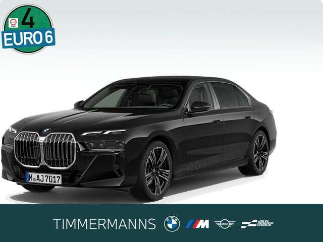BMW 740 (Bild 1/5)