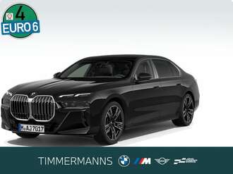 BMW 740 (Bild 1/5)