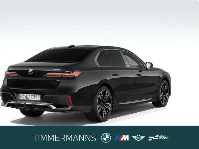 BMW 740 (Bild 2/5)
