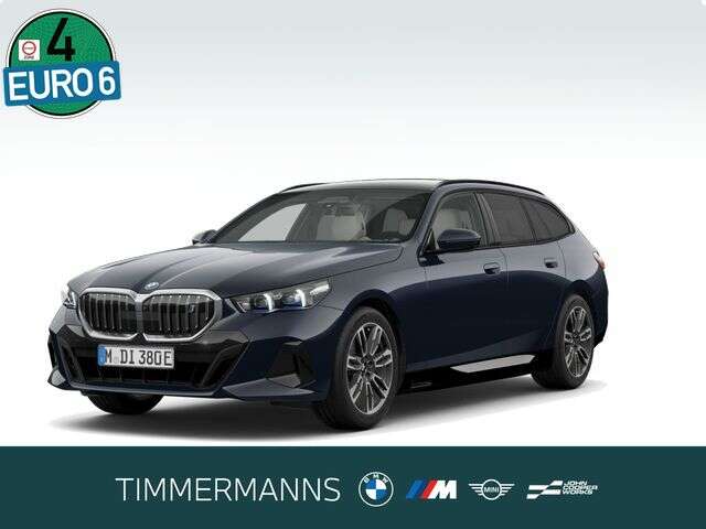 BMW i5 (Bild 1/5)