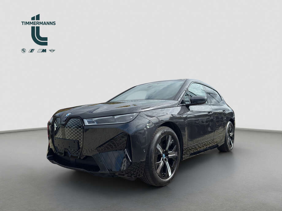 BMW iX (Bild 1/25)