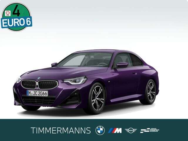 BMW 218 (Bild 1/5)