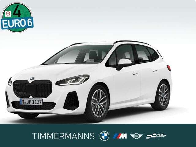 BMW 220 Active Tourer (Bild 1/5)