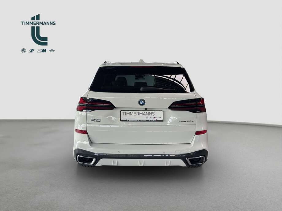 BMW X5 (Bild 5/25)