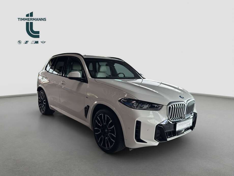 BMW X5 (Bild 8/25)