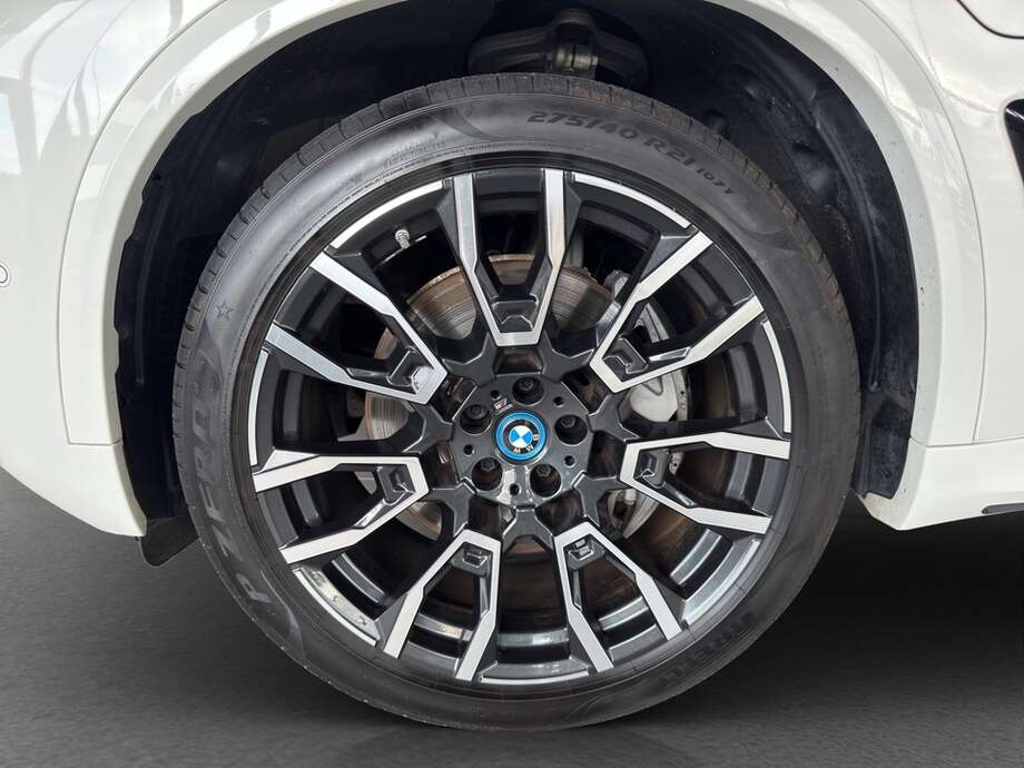 BMW X5 (Bild 10/25)