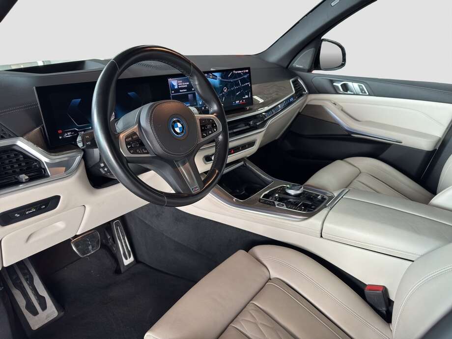 BMW X5 (Bild 11/25)