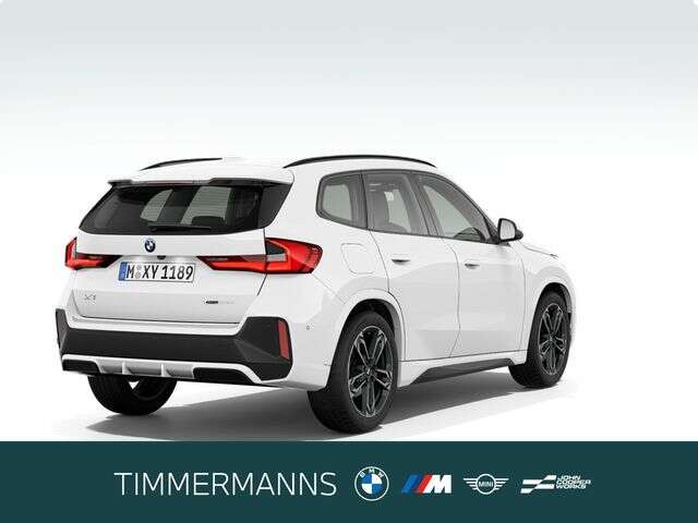 BMW X1 (Bild 2/5)