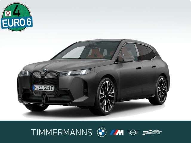 BMW iX (Bild 1/5)