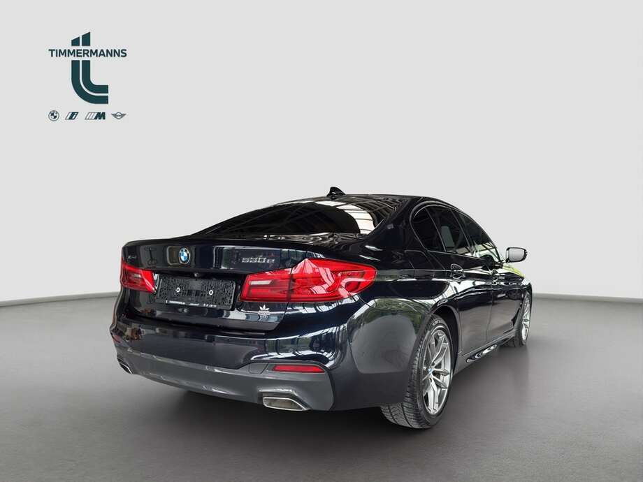 BMW 530 (Bild 5/22)