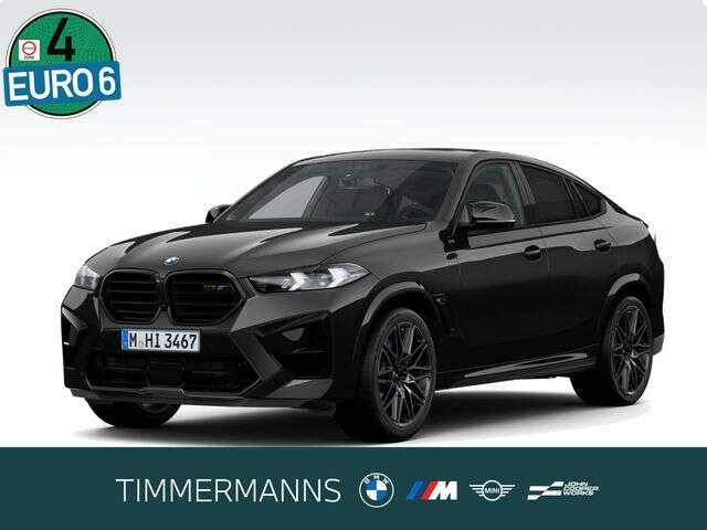 BMW X6 M (Bild 1/5)