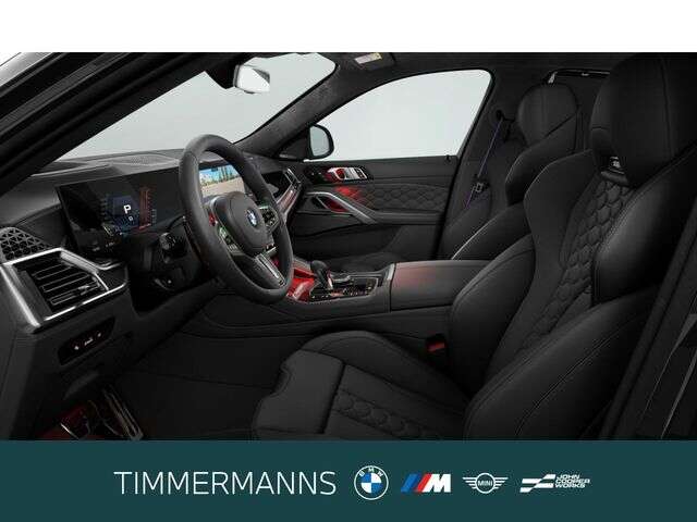 BMW X6 M (Bild 3/5)