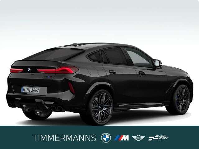 BMW X6 M (Bild 5/5)