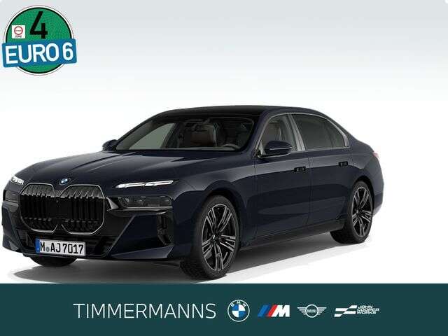 BMW 740 (Bild 1/5)