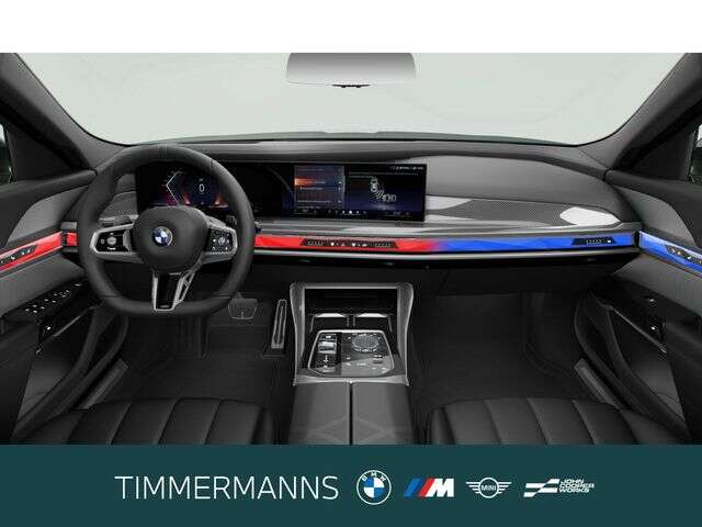 BMW 740 (Bild 4/5)