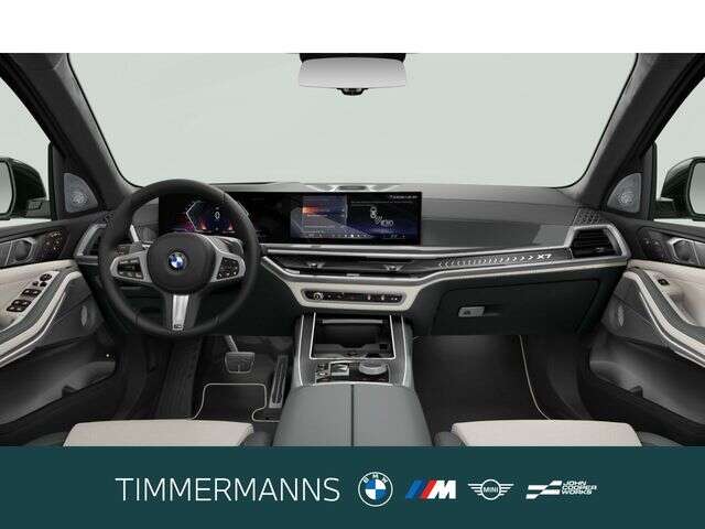 BMW X7 (Bild 4/5)