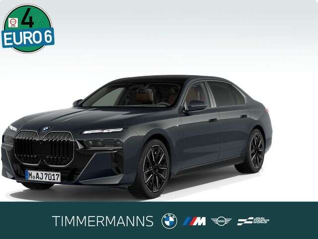 BMW 740 (Bild 1/5)