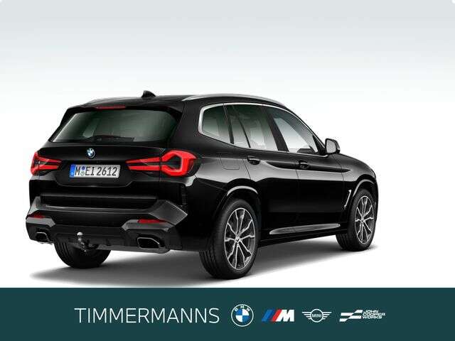 BMW X3 (Bild 2/5)