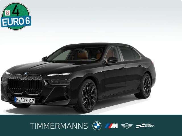 BMW 740 (Bild 1/5)